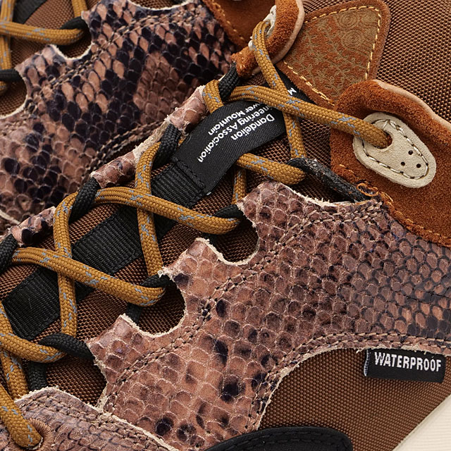 FlowerMOUNTAIN（フラワーマウンテン） スニーカー バックカントリー