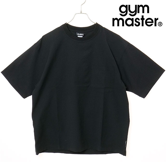 �W���}�X�^�[ GYMMASTER UL GRID �V�A�T�b�J�[tee G533701-05 SU25 �����Y �g�b�v�X ����T�V���c �u���b�N  ���K�戵�X