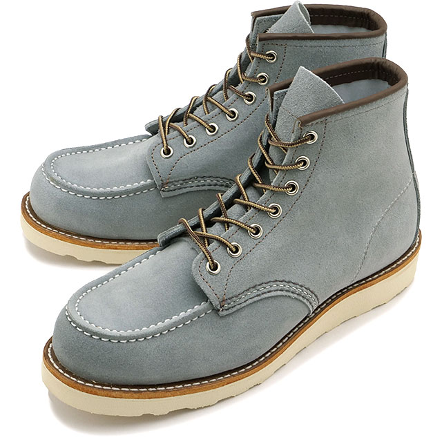 RED WING SHOES（レッドウィング） 返品送料無料 REDWING 6インチ