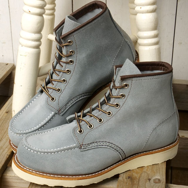 RED WING SHOES（レッドウィング） 返品送料無料 REDWING 6インチ