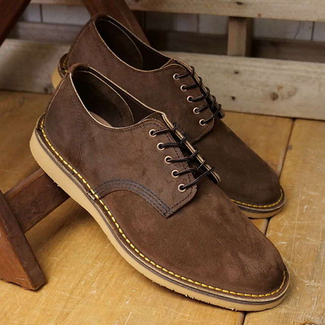 RED WING SHOES（レッドウィング） 返品送料無料 REDWING