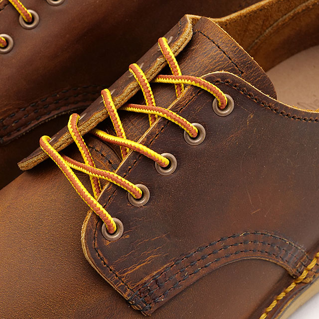 【Kukue 】RED WING オックスフォード　プレーリー 7D RED WING 】レッドウィング オールソール｜BLOG｜ユニオン