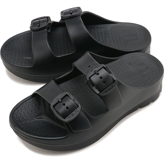 TELIC（テリック） リカバリーサンダル Wバックル2 SS26 W-BUCKLE2