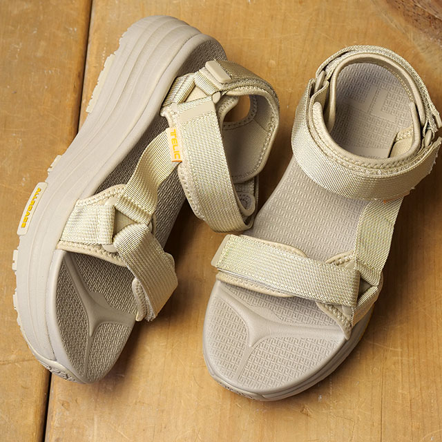 TELIC（テリック） リカバリーサンダル オールローズ S4 SS26 ALLROADS