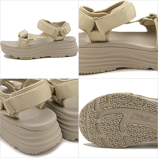 TELIC（テリック） リカバリーサンダル オールローズ S4 SS26 ALLROADS