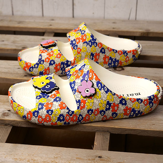 CROCS CLASSIC SANDAL × MARIMEKKO MULTI – KICKS LAB.