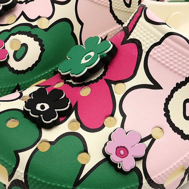 crocs クロックス サンダル マリメッコ クラシック クロッグ