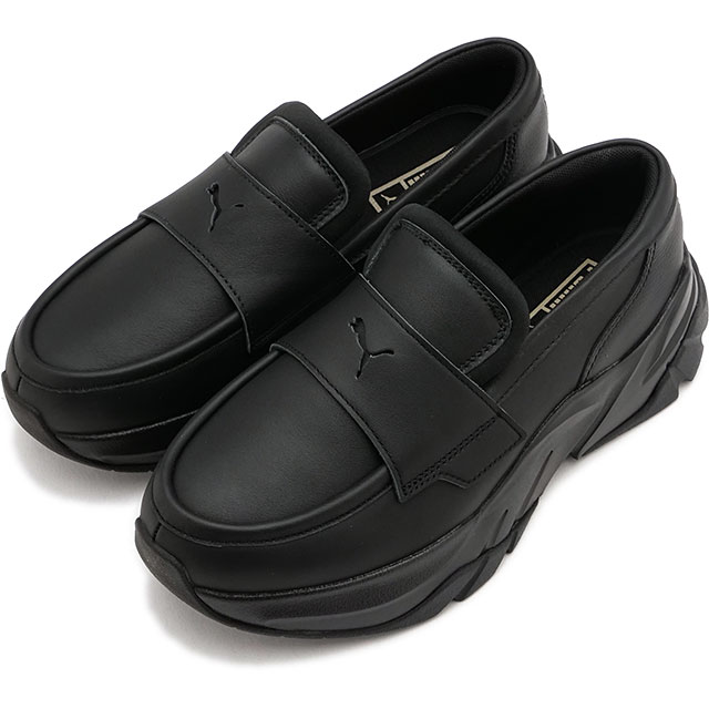 PUMA（プーマ） スニーカー ローファー ウィメンズ 397730-01 SS25