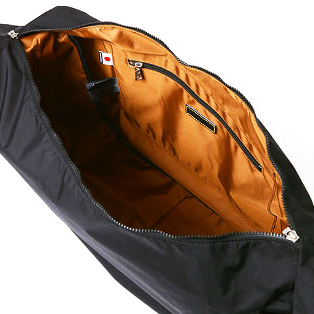 マスターピース master-piece アーク ショルダーバッグ 224060 SS25 24L Ark SHOULDER BAG 鞄 日本製 ボディバッグ BLACK 正規取扱店 | master-piece | 03