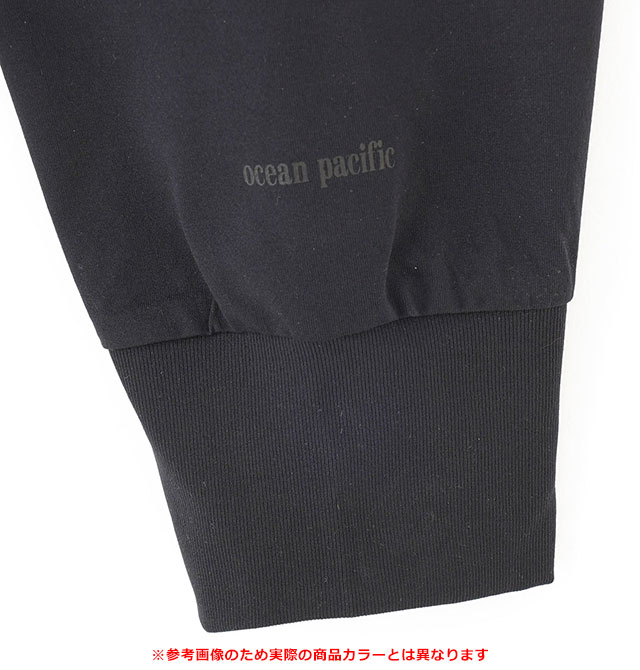 コラボ ミルクフェド MILKFED. オーシャンパシフィック ラッシュガード ジップフーディー 103252012001 SU25 MILKFED.×Ocean Pacific NAVY 正規取扱店 MILKFED. コラボ ミルクフェド オーシャンパシフィック ラッシュ