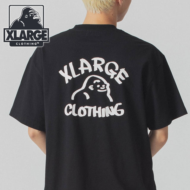 XLARGE（エクストラ ラージ） ドローイング OG ショートスリーブT