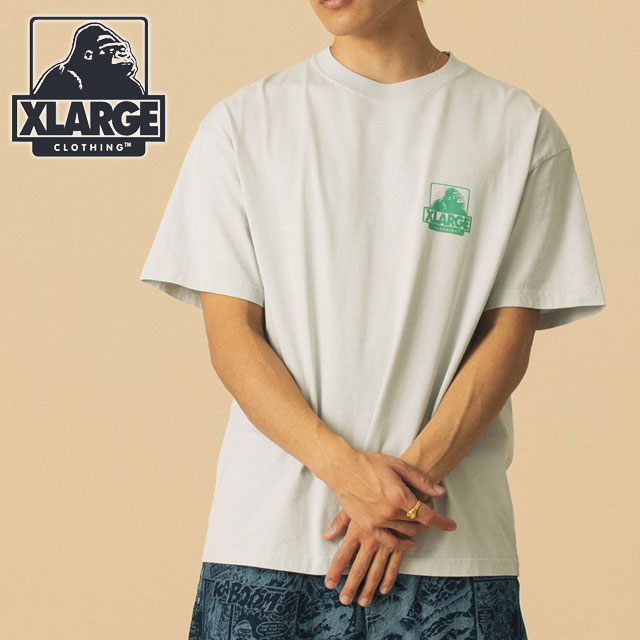 XLARGE（エクストラ ラージ） XLARGE OG ショートスリーブTシャツ