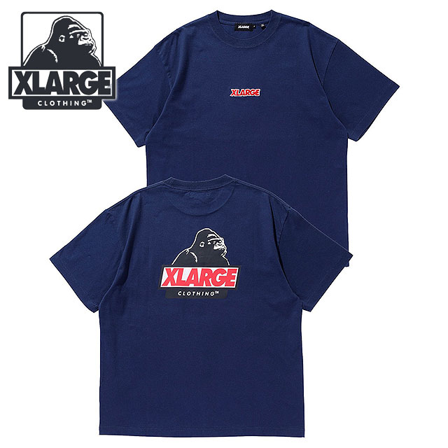 XLARGE（エクストラ ラージ） スランテッド OG ショートスリーブT