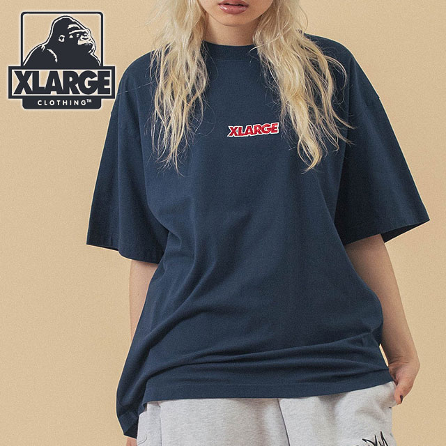 XLARGE（エクストラ ラージ） スランテッド OG ショートスリーブT
