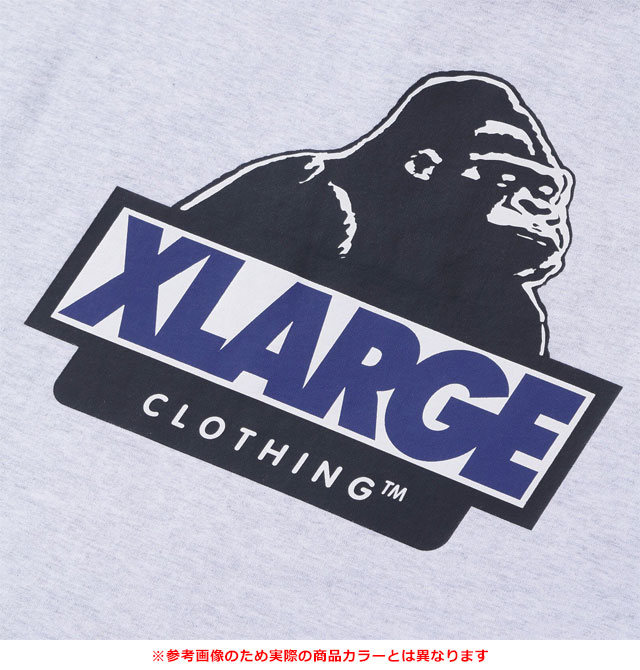 XLARGE（エクストラ ラージ） スランテッド OG ショートスリーブT