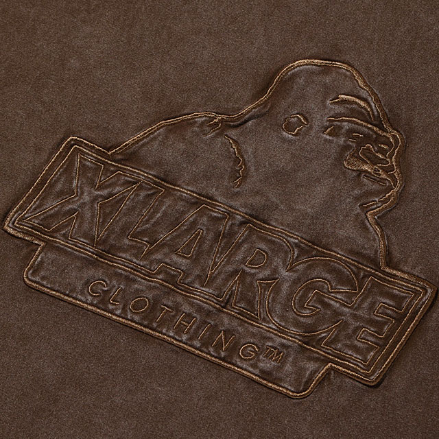 エクストララージ XLARGE ケミカルウォッ...の詳細画像3