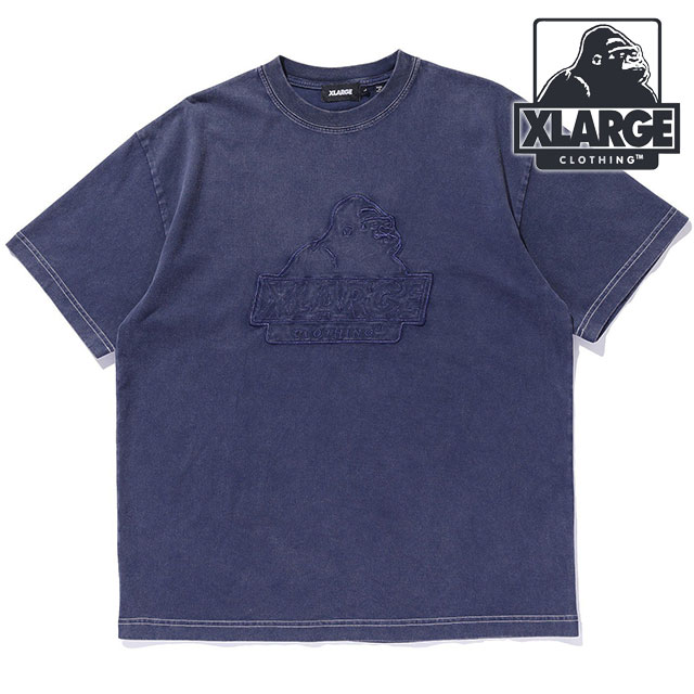 XLARGE（エクストラ ラージ） パーソナルズ フーデッド スウェット