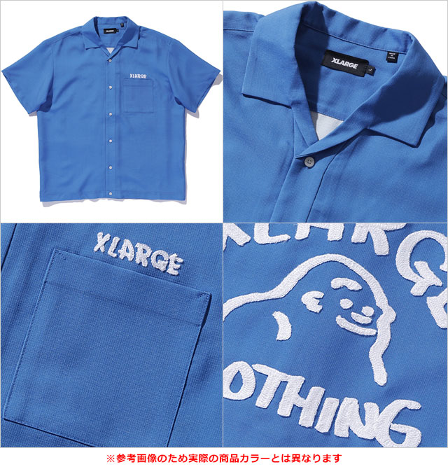 エクストララージ XLARGE ドローイング ...の詳細画像2