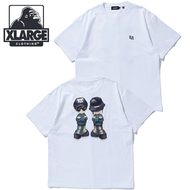 エクストララージ　セット　120 XLARGE エクストララージ キッズ ショートスリーブTシャツ