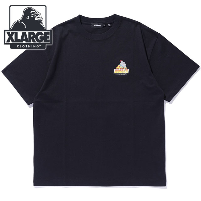 エクストララージ(XLARGE) 半ソデ メンズTシャツ・カットソー