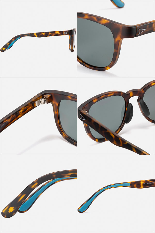 タイマー TYMER サングラス 偏光レンズ ブレイク TY101-MTT-GNP SS25