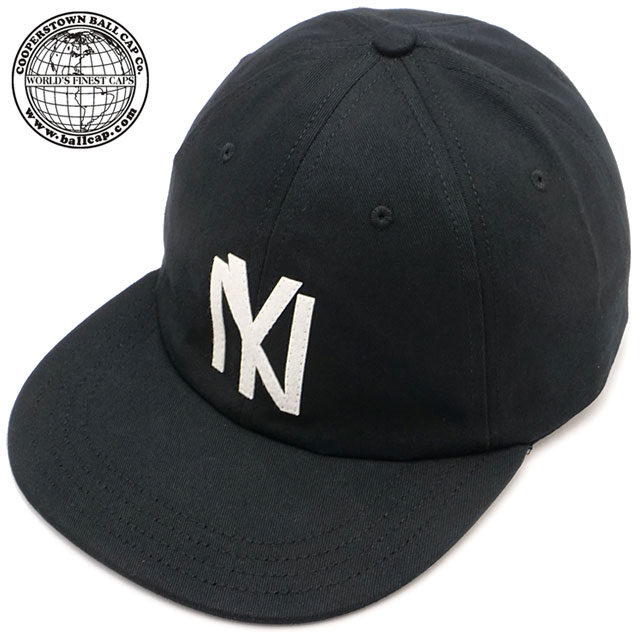 Cooperstown Ball Cap（クーパーズタウンボールキャップ） キャップ