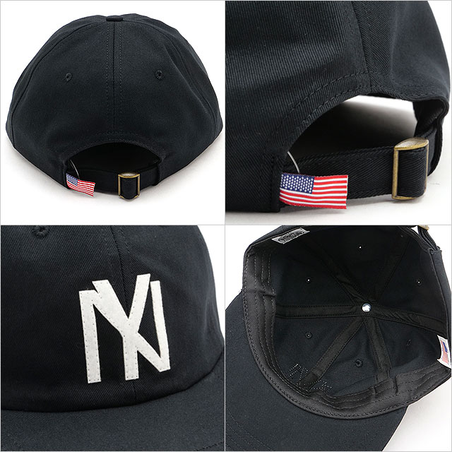 Cooperstown Ball Cap（クーパーズタウンボールキャップ） キャップ