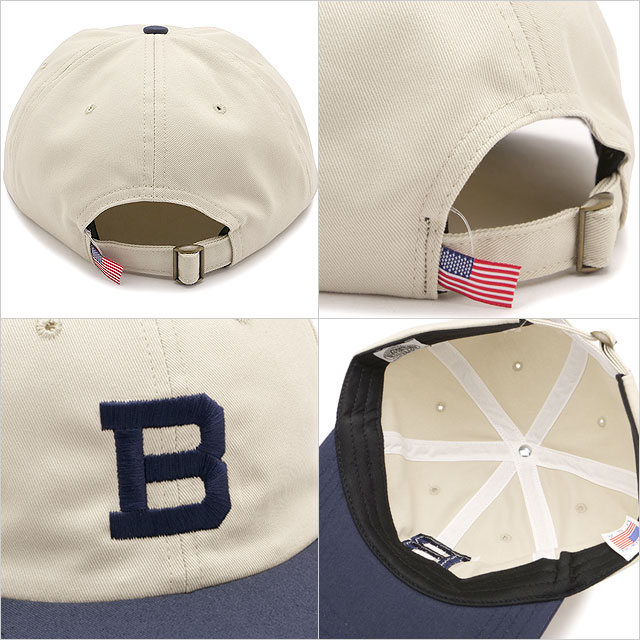 マジコ　2着セット販売　クーパーズタウン　ボールキャップ Cooperstown Ball Cap(ファッション) クーパーズタウンボール
