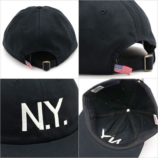 クーパーズタウンボールキャップ COOPERSTOWN BALLCAP キャップ ニューヨーク NYA10 SS25 NEWYORK アメリカ製 | Cooperstown Ball Cap(ファッション) | 02