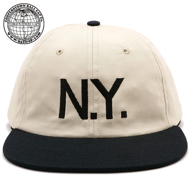 Cooperstown Ball Cap(ファッション) クーパーズタウンボール