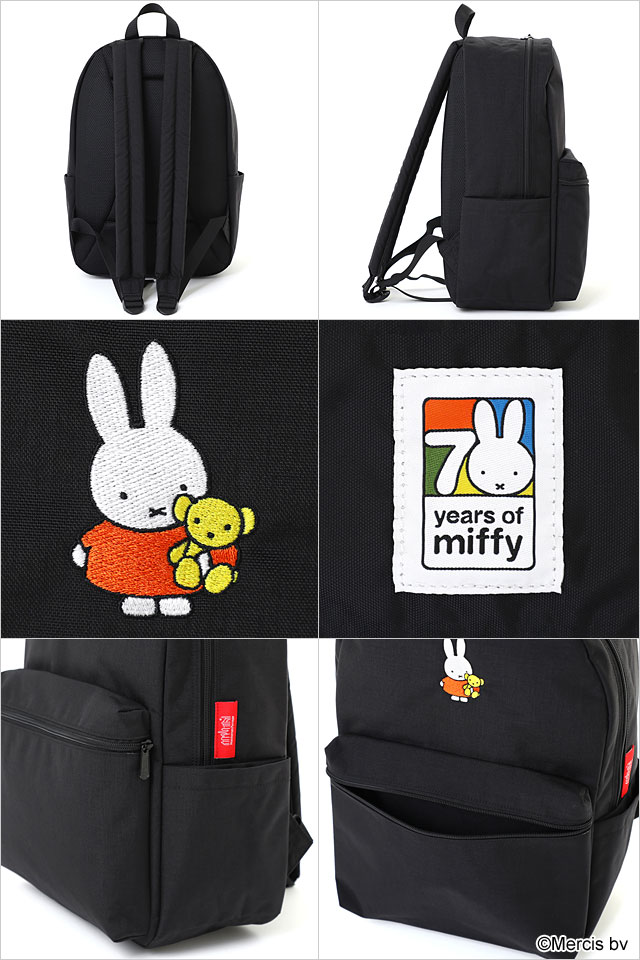 Manhattan Portage コラボ マンハッタンポーテージ ダフォディル