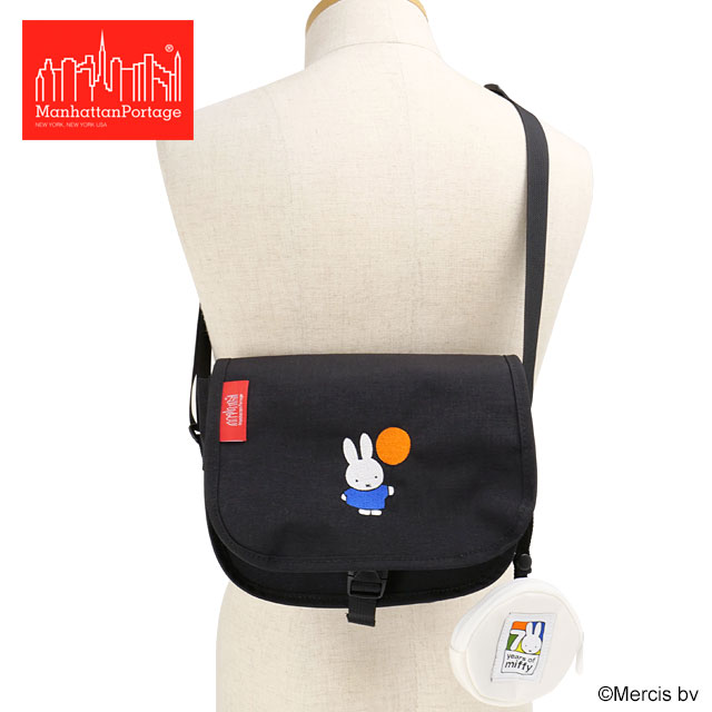�R���{ �}���n�b�^���|�[�e�[�W Manhattan Portage ST. �}�[�N�X �V�����_�[�o�b�O �o�b�N�|�P�b�g 500D�R�[�f���� �~�b�t�B�[ 70���N MP1426BPMF70 SS25