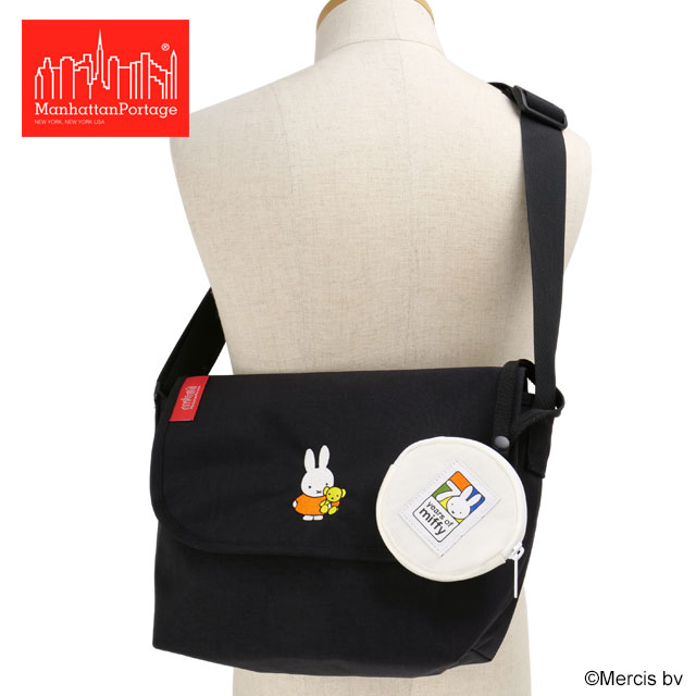Manhattan Portage コラボ マンハッタンポーテージ ナイロン