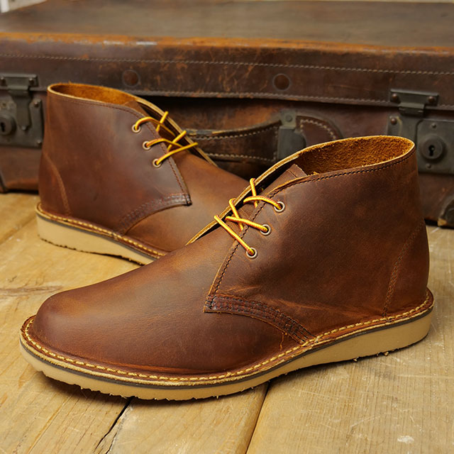 チャッカブーツ レッドウィングのおすすめ人気商品一覧 通販 - Yahoo