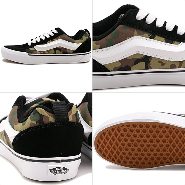 VANS（ヴァンズ） バンズ スニーカー ニュースクール VN000D22YJ7 FW25