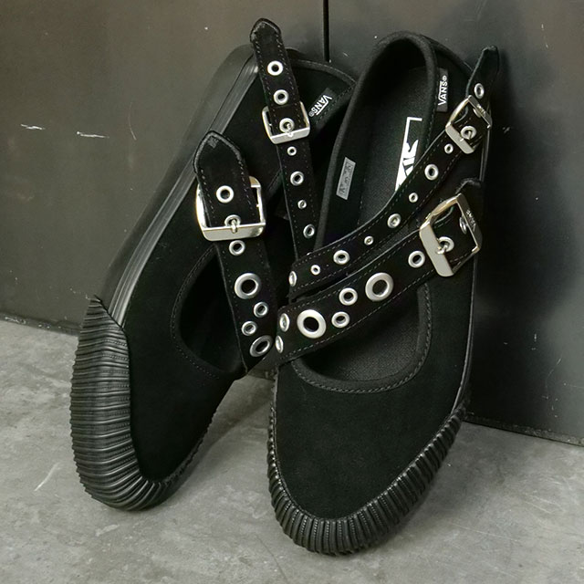 バンズ VANS スニーカー メリージェーン ...の詳細画像1