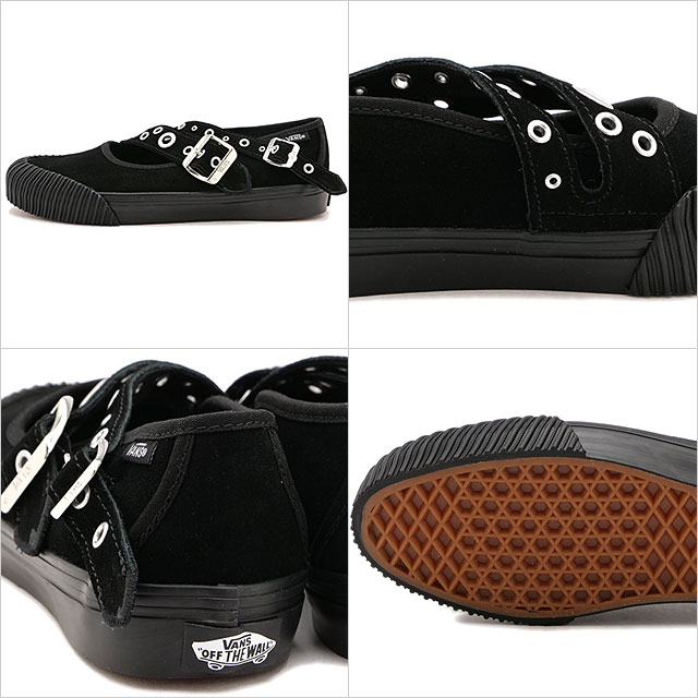 バンズ VANS スニーカー メリージェーン ...の詳細画像2