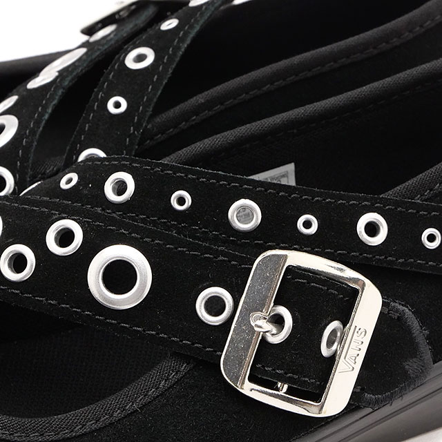 バンズ VANS スニーカー メリージェーン ...の詳細画像3