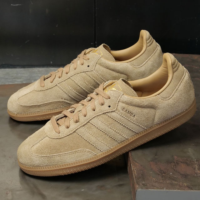 adidas originals SAMBA OG ベージュ　24センチ アディダス サンバ OG / Samba OG - ベージュ | アディダス ジャパン