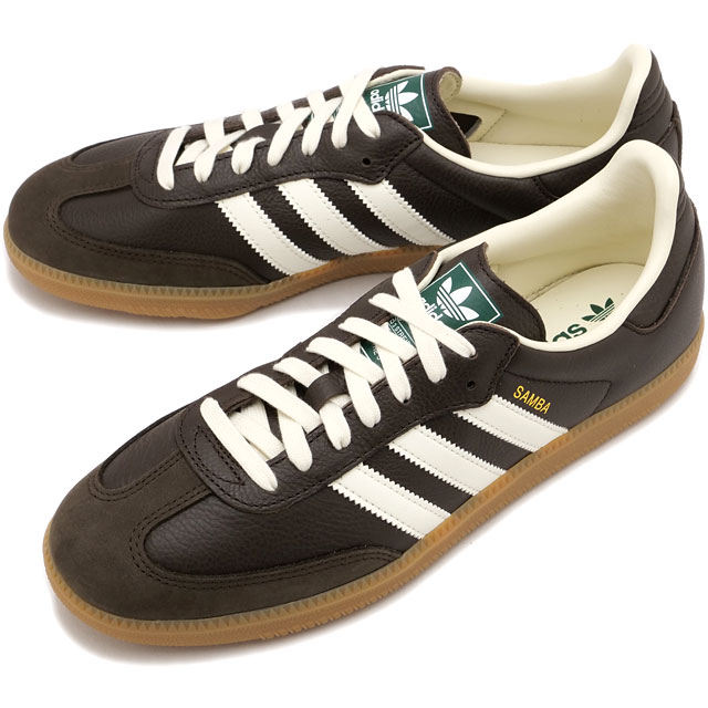 AfB_X IWiX adidas Originals Xj[J[ To OG OOJ30 JR0891 FW25 SAMBA OG _[NuE ItzCg K K戵X