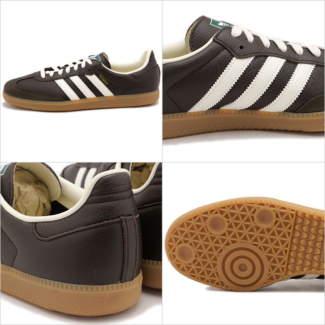 adidas Originals アディダス オリジナルス スニーカー サンバ OG