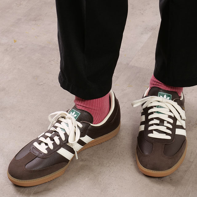 adidas Originals アディダス オリジナルス スニーカー サンバ OG