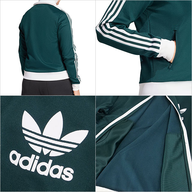 adidas Originals アディダス オリジナルス クラシック トラックトップ