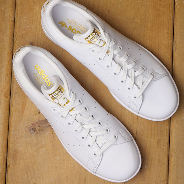 スタンスミス LUX レザー 天然皮革 adidas Originals アディダス