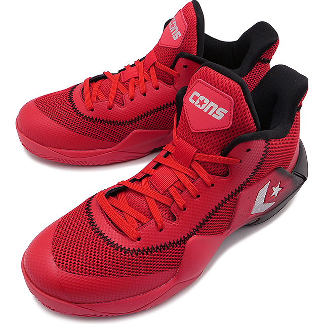 �R���o�[�X CONVERSE �X�j�[�J�[ �R���Y ���B�b�N�o�E���h SP 33500420 FW25 CONS VICBOUND SP �����Y �C �o�b�V�� RED BLACK SILVER ���K�戵�X