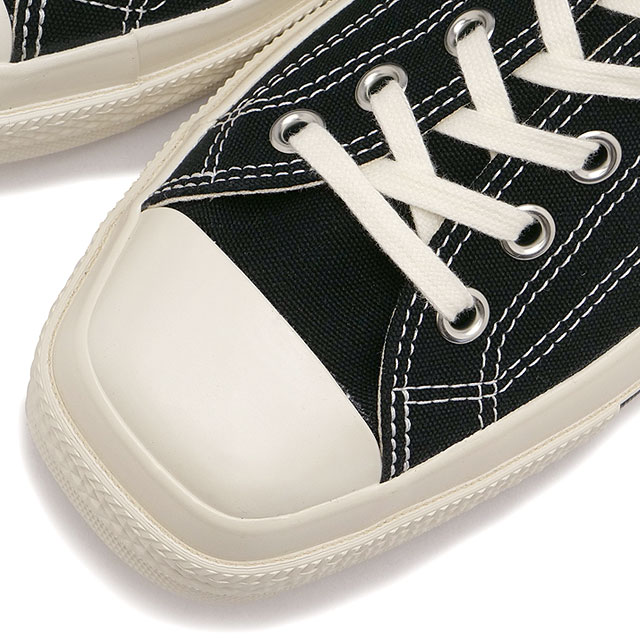 コンバース CONVERSE スニーカー オールスター スクエアトゥ ローカット 31316070 FW25 靴 シューズ BLACK 正規取扱店 | CONVERSE | 03