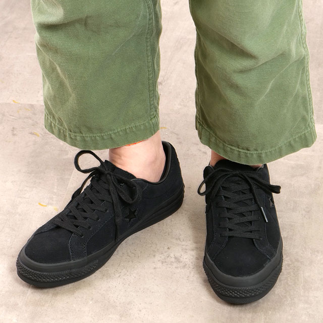 CONVERSE（コンバース） スニーカー ワンスター スエード 33702081