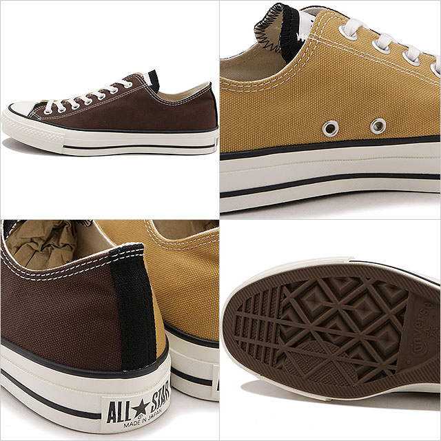 CONVERSE（コンバース） スニーカー キャンバス オールスター J