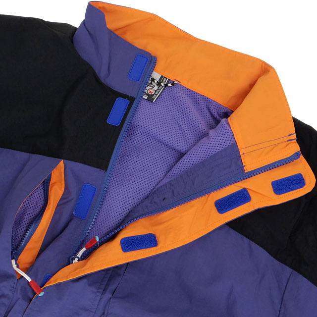チャムス CHUMS カーンズウォームレトロスポーツジャケット CH14-1492 FW25 W Kearns Warm Retro Sports Jacket レディース 撥水 オーバーサイズ 正規取扱店 | CHUMS | 06