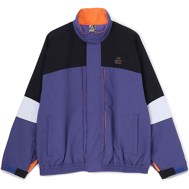 CHUMS（チャムス） カーンズウォームレトロスポーツジャケット CH04
